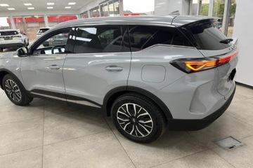 Chery Tiggo 7 1.6 TGDI 147KM 2025 CHERY Tiggo 7 Comfort 1.6 T-GDI DCT Suv 147KM 2025, zdjęcie 4
