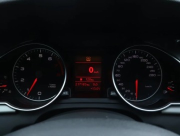 Audi A5 8T Coupe 1.8 TFSI 170KM 2008 Audi A5 1.8 TFSI, Xenon, Klima, Klimatronic, zdjęcie 10