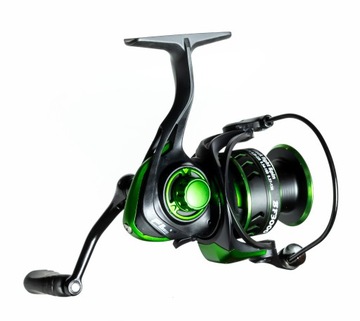 СПИНИНГ Удочка и катушка Набор плетеной лески MIKADO