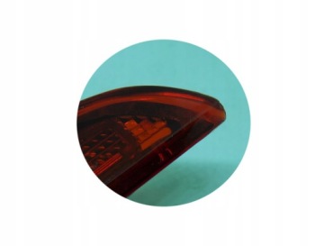 AUDI A4 B7 TRZECIE ŚWIATŁO STOP LAMPA LED KOMBI