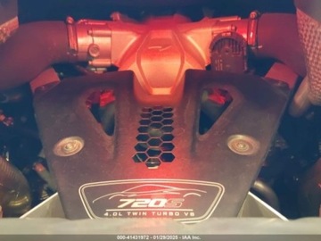  McLaren 720S Coupe McLaren 720S LuxuryPerformance, od ubezpieczalni 4.0, zdjęcie 12