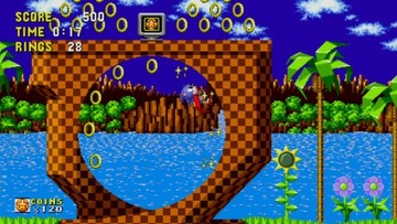 Соник Ориджинс Плюс (PS4)