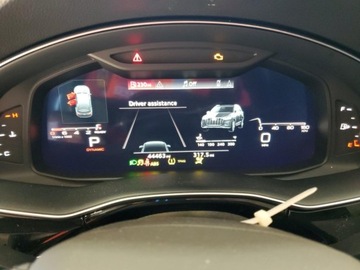 Audi Q7 II 2023 Audi Q7 Premium Plus 2023 3.0l 3.0 Benzyna 335KM, zdjęcie 9