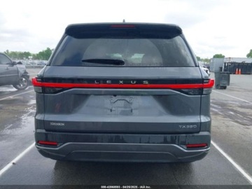 Lexus 2024 Lexus TX 350 2024 2.4l 2.4 Benzyna 275KM, zdjęcie 4