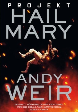 Projekt Hail Mary - Andy Weir | Ebook