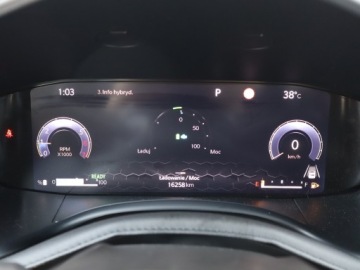 Jeep Renegade 2024 Jeep Renegade 1.5 Turbo e-Hybrid, Salon Polska, zdjęcie 10