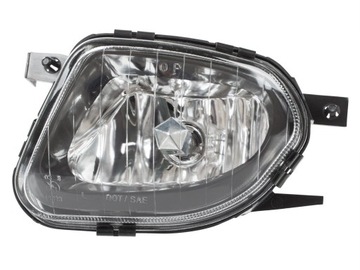 HALOGEN LEVÝ DO MERCEDES E CLASA W211 SPRINTER 906