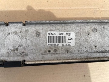 ДОПОЛНИТЕЛЬНЫЙ РАДИАТОР AUDI 4G0145804A A6 A5 A7 Q5