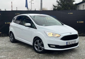 Ford C-MAX II 2016 Ford C-MAX Ford C-Max 1.5 TDCi PROMOCJA AUTOMAT HAK Zamiana, zdjęcie 1