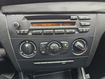 BMW Seria 1 E81/E87 Hatchback 5d E87 1.6 116i 122KM 2007 BMW 116 1.6i (122PS) Klima, Elektryka, Super, zdjęcie 21