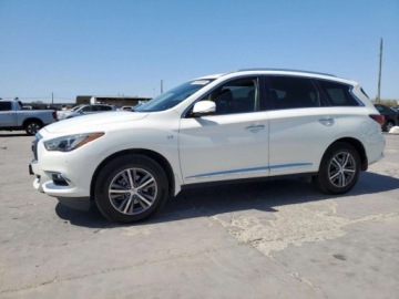 Infiniti QX60 2020 Infiniti QX60 2020 INFINITI QX60 LUXE 3.5 Benzyna 295KM, zdjęcie 2