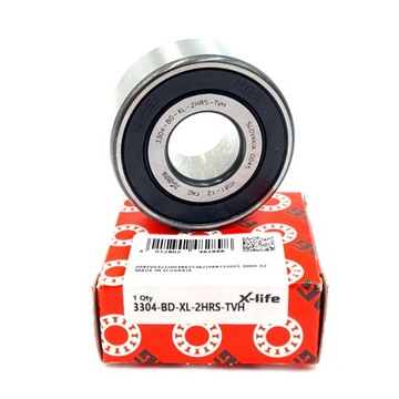 Łożysko kulkowe FAG 3304-BD-XL-2HRS-TVH 20x52x22,2