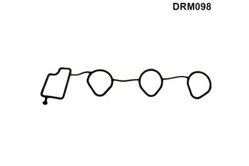 ПРОКЛАДКА ВПУСКНОГО ПАТРУБКА АВТОМОБИЛЬНОГО DR.MOTOR DAEWOO TICO MATIZ
