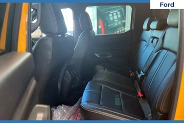 Ford Ranger VI Podwójna kabina 2.0 EcoBlue BI-TURBO 205KM 2025 FORD Ranger Wildtrak 4x4 A10 2.0 205KM, zdjęcie 10