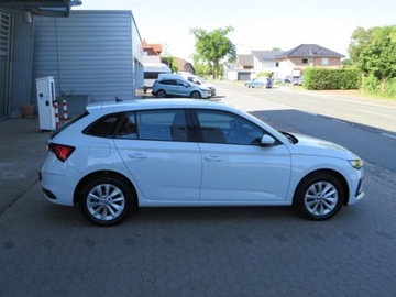 Skoda Scala Hatchback Facelifting 1.5 TSI 150KM 2025 SKODA Scala Selection 1.5 TSI DSG Hatchback 150KM 2025, zdjęcie 3