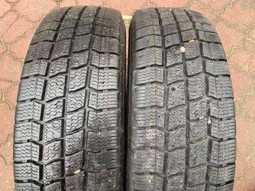 2 ШТ VREDESTEIN COMTRAC 2 WINTER 205/75/16 C 110/108R 8MM 