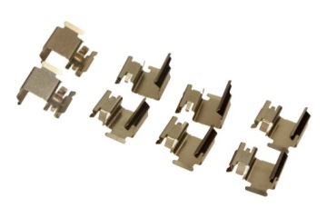 Zestaw ins. klocków ham. do ALFA/AUDI/CITROEN