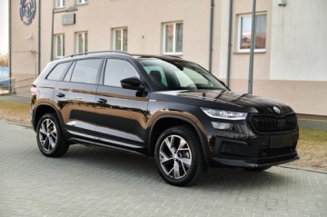 Skoda Kodiaq I SUV Facelifting 1.5 TSI 150KM 2022 MODEL PO LIFTINGU____SPORTLINE, zdjęcie 14