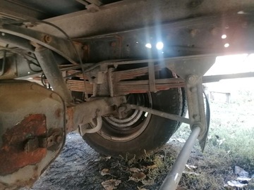 RESOR TYŁ NA BLIŹNIAK IVECO DAILY VI 14-