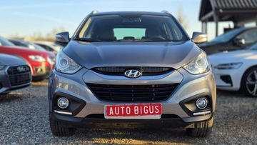 Hyundai ix35 SUV R 2.0 CRDi 136KM 2012 Hyundai ix35 4x4 climatronic zarejestrowany, zdjęcie 1