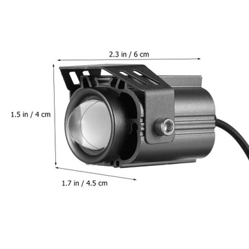 СВЕТОДИОДНЫЕ ФАРЫ ДЛЯ МОТОЦИКЛОВ СВЕТОДИОДНЫЕ ПРОТИВОТУМАННЫЕ ФАРЫ ДЛЯ ВОЖДЕНИЯ