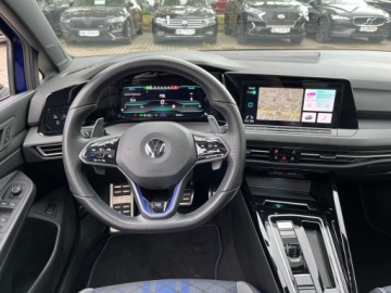 Volkswagen Golf VIII R Variant 2.0 TSI 320KM 2022 Volkswagen Golf R Variant 4Motion 2.0TSI 320 KM, P, zdjęcie 12