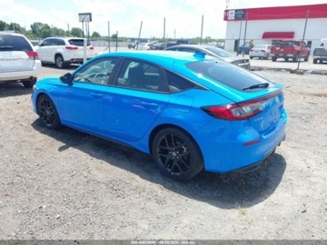 Honda Civic XII 2025 Honda Civic SPORT 2025, od ubezpieczalni 2.0 Benzyna 150KM, zdjęcie 3