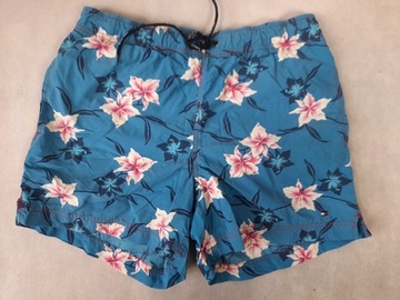 TOMMY HILFIGER * SWIM * SPODENKI KĄPIELOWE * M