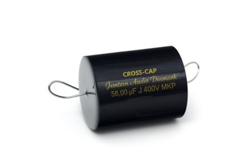 Kondensator Jantzen Cross-cap 56,00uF 400VDC
