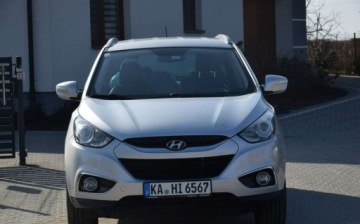 Hyundai ix35 SUV R 2.0 CRDi 136KM 2011 Hyundai ix35 2.0D Klimatronik 2 KPL KOL Grzane Fotele Sprowadzony 2.0, zdjęcie 1
