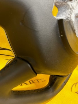 DACIA SANDERO STEPWAY II КОЖАНЫЙ РУЛЬ