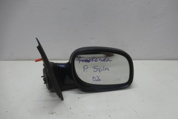 FREELANDER 02R ZRCÁTKO PRAVÉ 5 PIN EVROPA