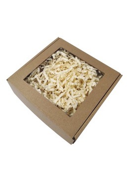 Wypełniacz papierowy wiórki kremowy 5kg