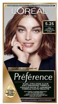 L'Oreal Paris Preference Farba do włosów 5.25