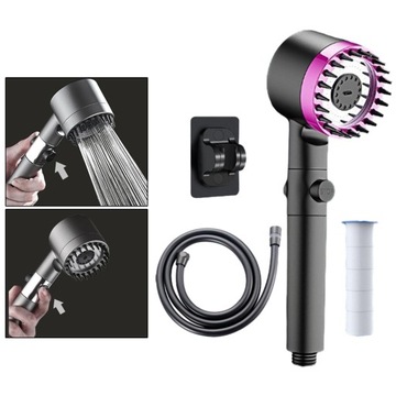 Bathroom Tool Wall Mount Pressurized style B