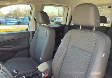 Volkswagen Caddy V Caddy 2.0 TDI 102KM 2025 Volkswagen Caddy Osobowy 2.0 TDI 102KM Manualna r. o. 2755 mm 2.0 Diesel, zdjęcie 4