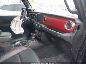 Jeep 2022 Jeep Gladiator 2022r., Rubicon 4X4, od ubezpieczalni 3.6 Benzyna 285KM, zdjęcie 8