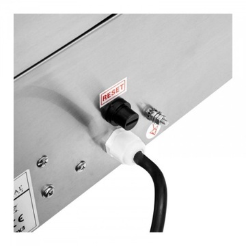 Grill kontaktowy - 2200 W ROYAL CATERING 10012043