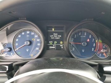 Maserati GranTurismo 2018 Maserati GranTurismo S 2018 4.7l 4.7 Benzyna 454KM, zdjęcie 9