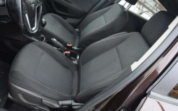 Opel Mokka I SUV 1.4 Turbo ECOTEC 140KM 2016 Opel Mokka X 1.4TB Navi Kamera Brazowa Grzane Fotele i Kierownica Sprowadz, zdjęcie 28