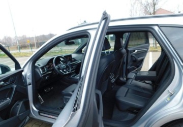 Audi SQ5 2019 Audi SQ5 SQ5 3.0BiTDI 384KM z Gwarancja Mode 2020r 3.0 Diesel 384KM, zdjęcie 8