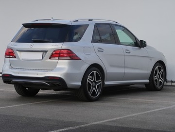 Mercedes GLE W166/C292 SUV AMG 3.0 450 AMG 367KM 2016 Mercedes GLE GLE 450 AMG, Salon Polska, zdjęcie 4