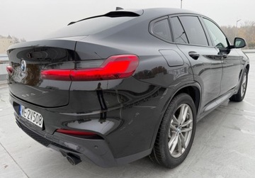 BMW X4 G02 SUV 20i 184KM 2020 BMW X4 salon PL FV VAT 23 M Pakiet bezwypadkowa Service Inclusive, zdjęcie 7