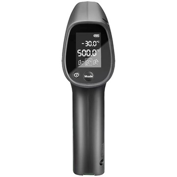 Цифровой термодетектор-пирометр BOSCH от –30°C до +500°C, универсальный температурный режим
