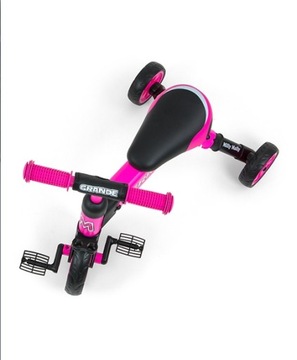 Велосипед Grande Blue 2в1