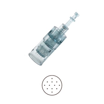 Kartridż 11 -igłowy do Dr.Pen Ultima M8 wkład dermapen M8-W / M8-C -1sztuka