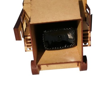 Водоуборочная машина в подарок на любой случай 18-30