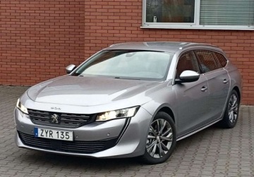 Peugeot 508 II 2019 Peugeot 508 Oplacony serwisowany bezwypadkowy udokumentowany przebieg 2.0, zdjęcie 10