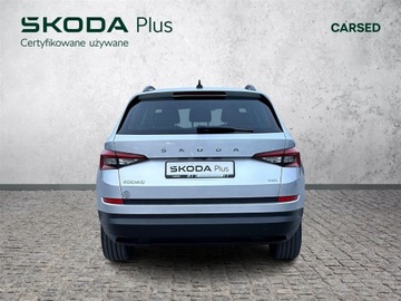 Skoda Kodiaq I SUV 2.0 TSI 190KM 2021 Skoda Kodiaq 2.0TSI 190KM 4X4 Ambition Clever DSG, zdjęcie 36