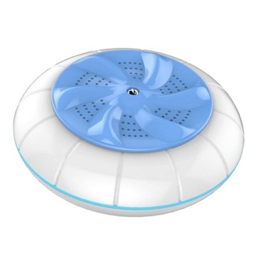 Портативная мини-стиральная машина с турбонаддувом,